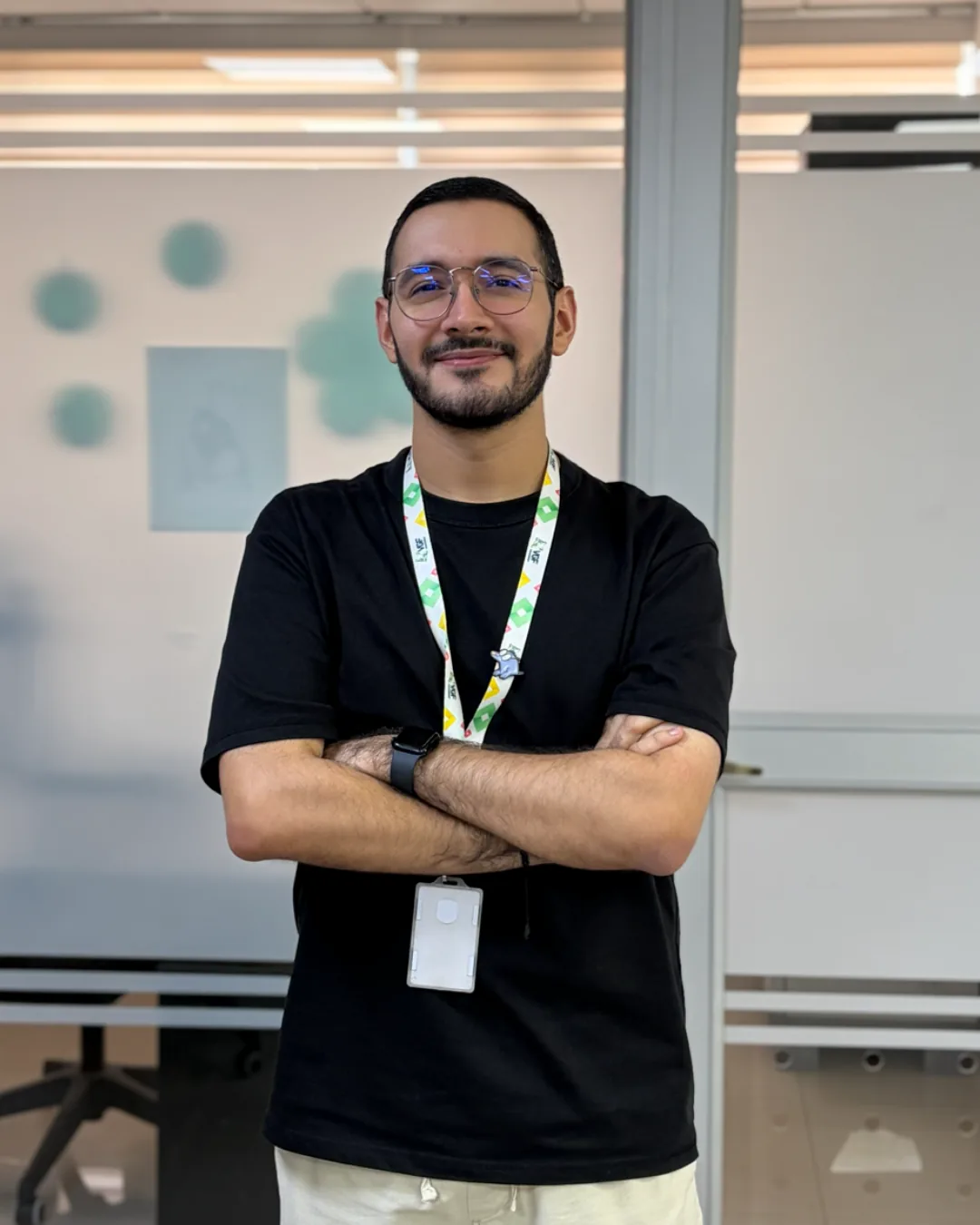 VGF team member