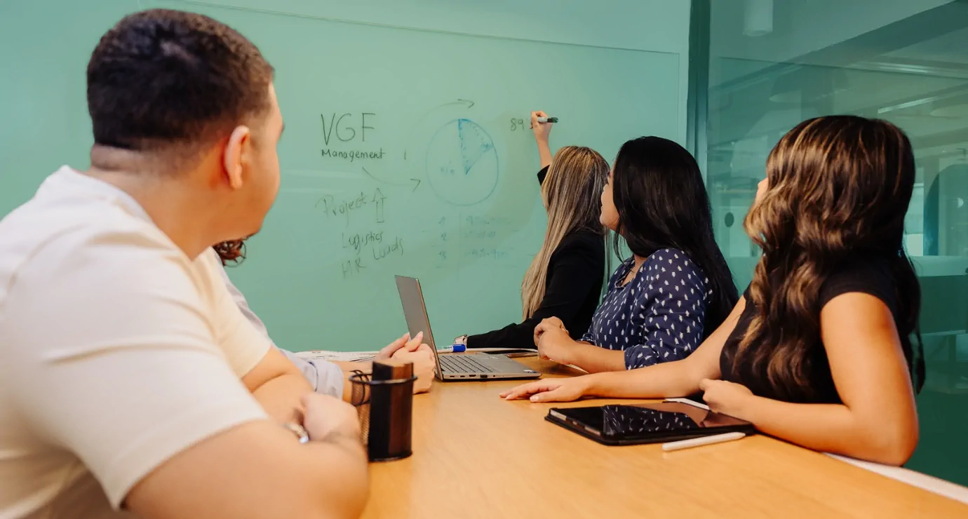 nearshore staffing - outsourcing in Colombia
