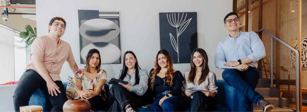 Professional sales staffing services