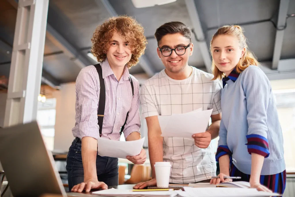 Promote a collaborative culture Promote a collaborative culture